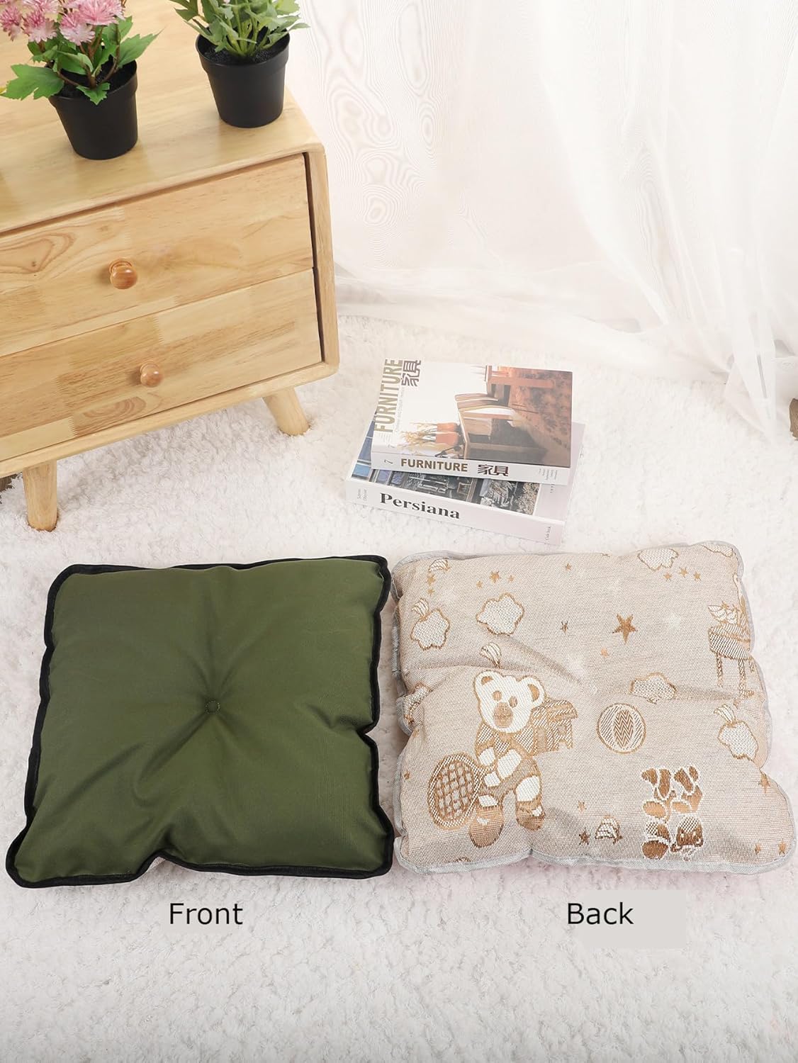 Cat Tent – Lightweight & Breathable Waterproof Shelter Designed for Indoor/Outdoor Adventures, Giving Your pet Safe Outdoor Exploration Joy. (Slate Gray, 15.7×15.7 in)