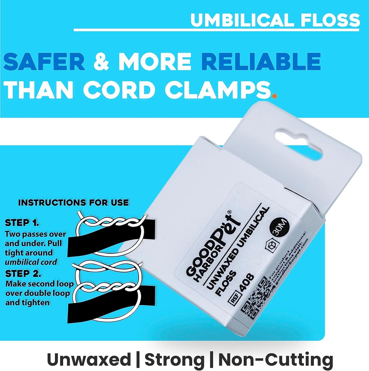 GoodHarborPet|Birthing Essentials Kit for Newborn Puppy, Kitten & Pets