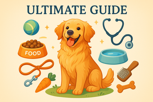 The Ultimate Guide to Keeping Your Dog Happy and Healthy