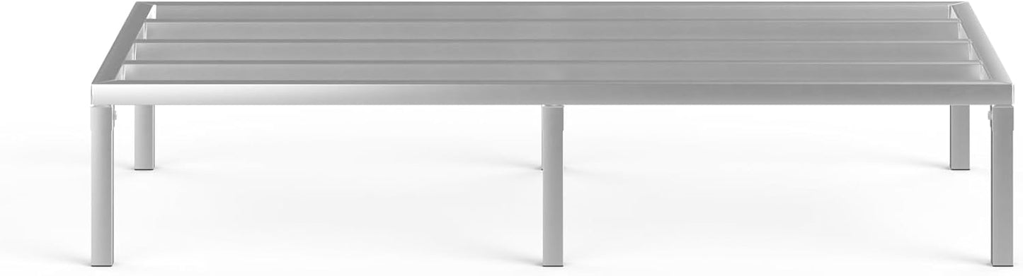 30 in X 60 in. Aquarium Stand | Industrial Style Aluminum Fish Tank Base with Open Frame Design