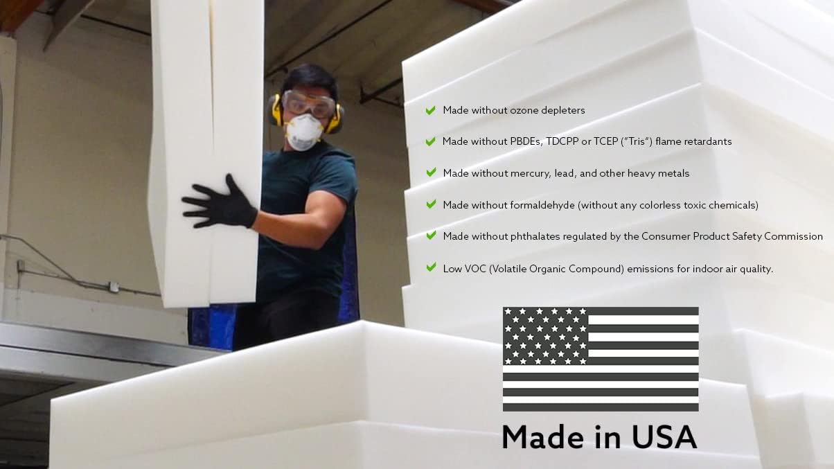 K9 Ballistics Tough Ripstop Orthopedic Dog Crate Bed - Durable Pad with Washable Cover, for Wire Crates, Tie-Downs Included, Size: XX-Large 53"x36", Blue Quartz