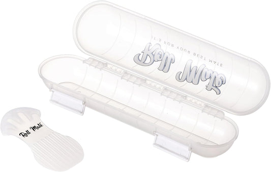 Dog Food Roll Storage Container - Small (2lb/1kg) With Cutter/slicer Paw