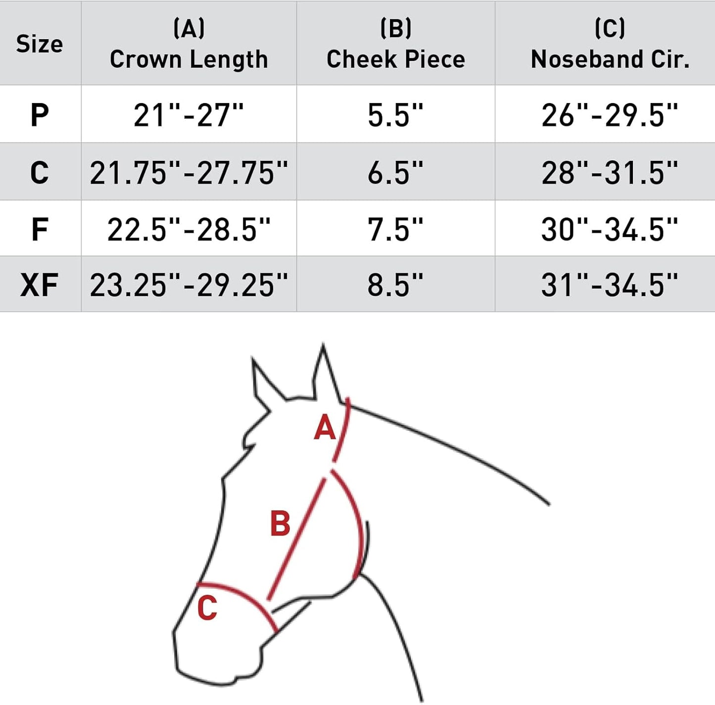 Equinavia Loki Adjustable Breakaway Horse Halter - Wine Red - Cob