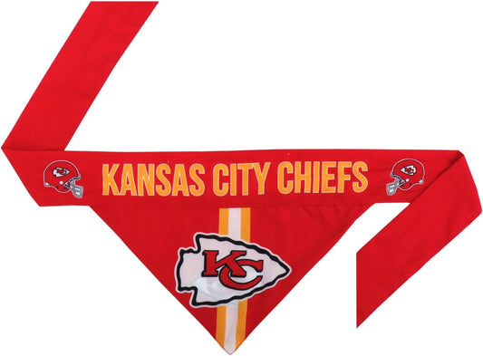 Littlearth NFL Pet Bandana - Reversible