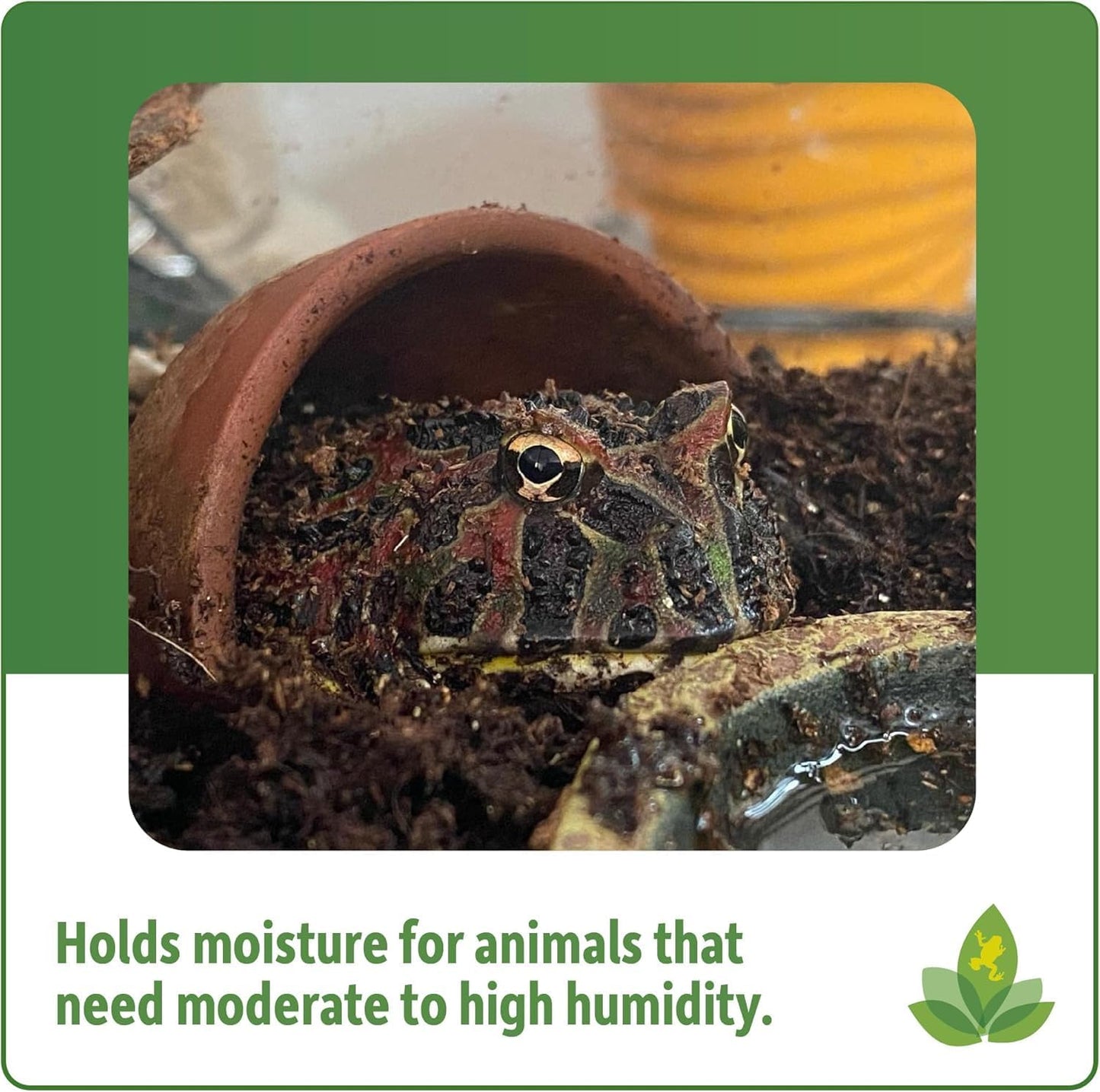 Josh's Frogs Coco Cradle (25 Liters)