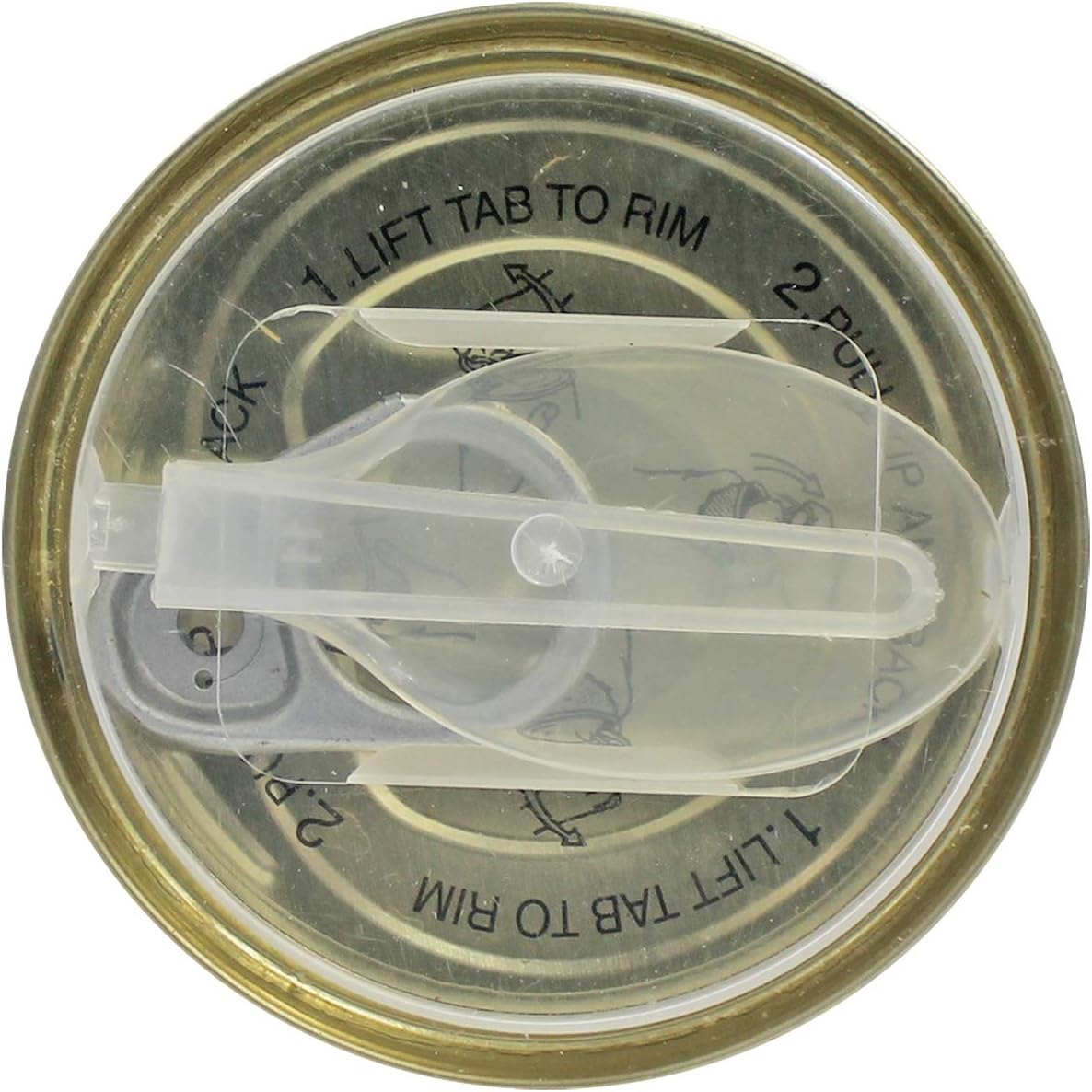 Canned Wax Worms (1.2 oz.) - Healthy High Protein Insect Treat - Hedgehogs, Sugar Gliders, Reptiles, Wild Birds, Chickens, Lizards, Bearded Dragons, Skunks, Opossums, Fish, Amphibians, Turtles