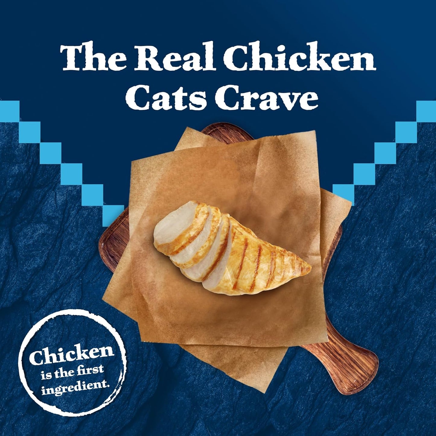 Blue Buffalo Wilderness High Protein Indoor Hairball Control Chicken Dry Cat Food for Adult Cats, Grain-Free, 5 lb. Bag