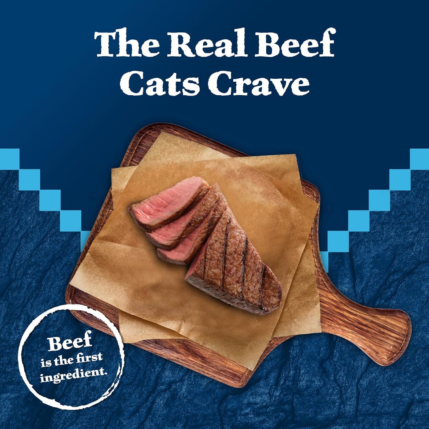 Blue Buffalo Wilderness Adult Dry Cat Food, Rocky Mountain Recipe, Chicken-Free & Grain-Free Recipe Made with Natural Ingredients, Red Meat, 10-lb Bag