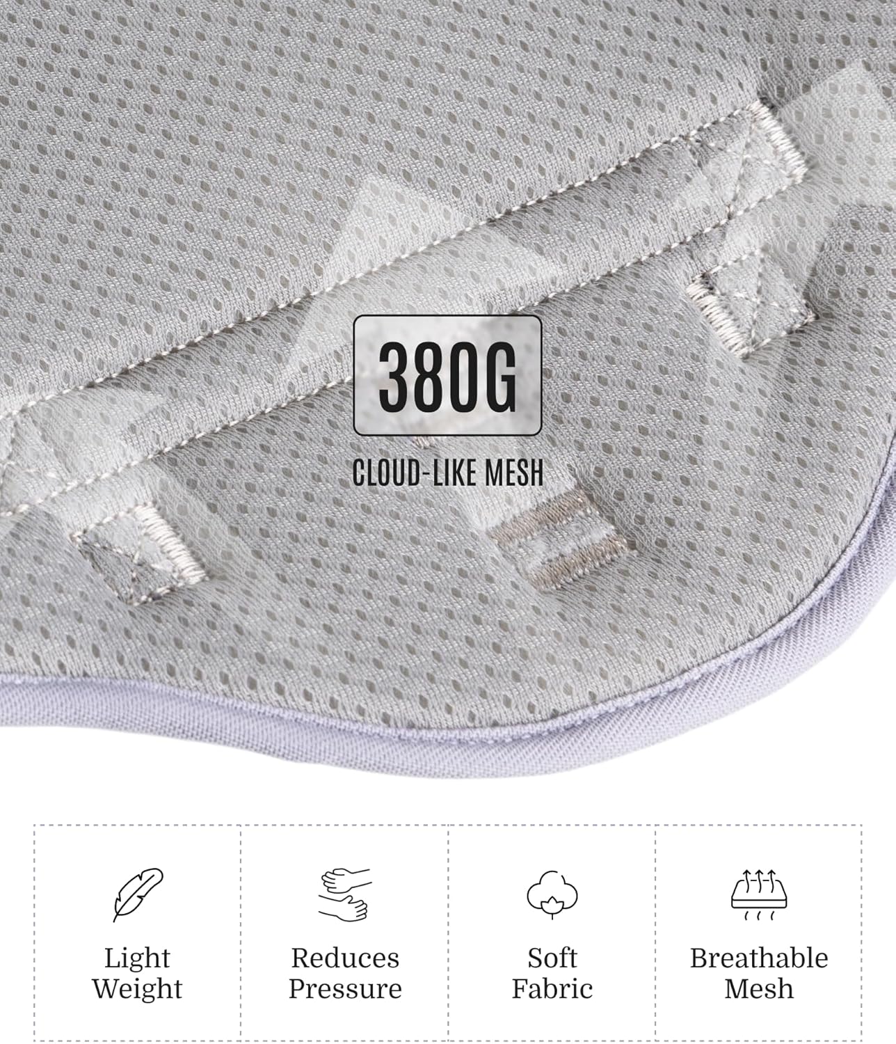 2025 New Edition, Fei & Eve MagEase Dog Harness - 3-Second Magnetic Buckles | 3-Point No-Pull Control | Heavy-Duty 900D Nylon | Dual Safety Handles | Breathable Mesh | Adjustable Fit | X-Large, Gray