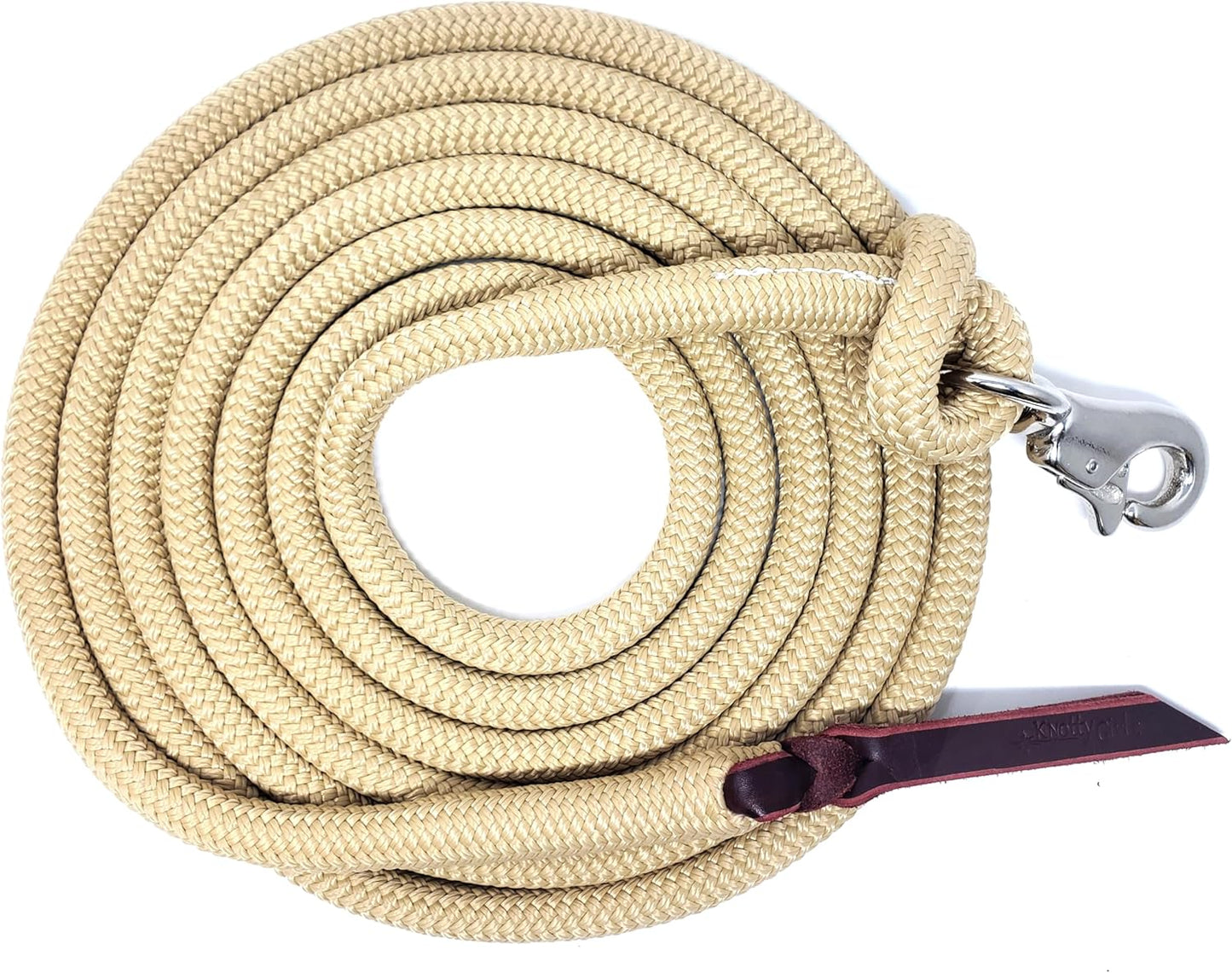 12FT Lead Rope with NP Snap